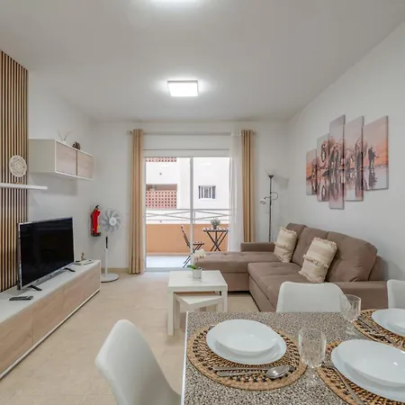 Brisa Caletillas Apartment